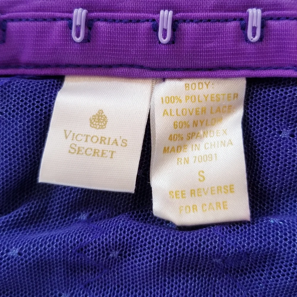 Victoria's Secret Vintage Floral Paisley Print Strapless Corset Bustier - Picture 6 of 12